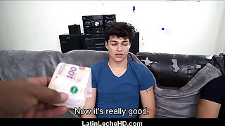 Unskilled Latino Jock And Twink Fuck For Cash POV